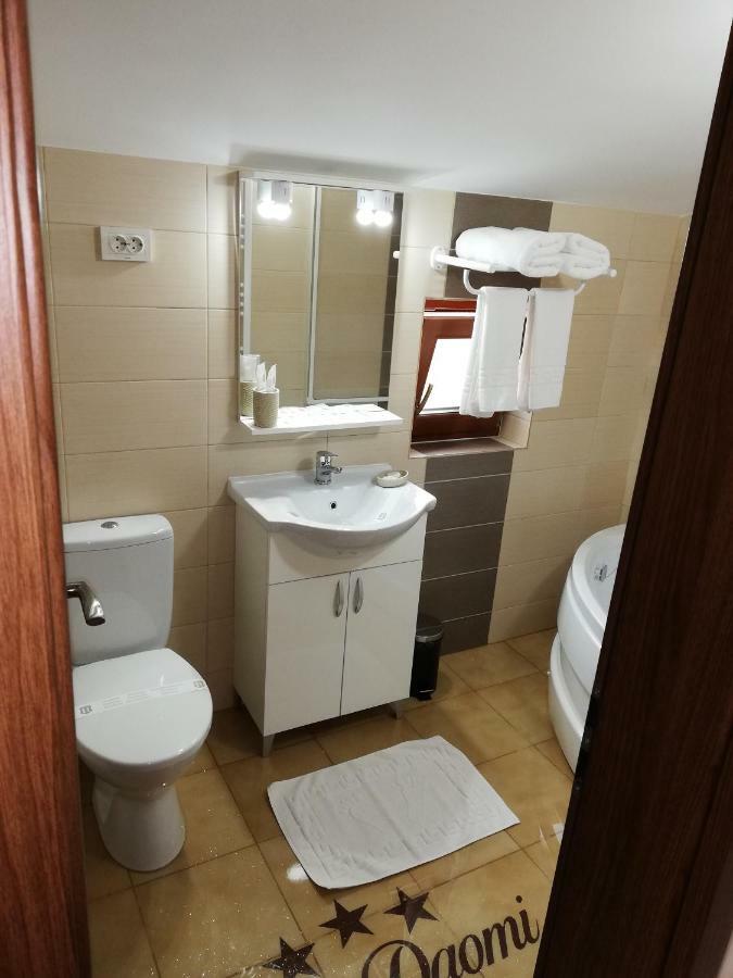 Hotel Casa Daomi à Deva Extérieur photo