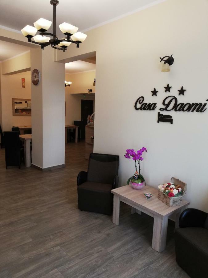 Hotel Casa Daomi à Deva Extérieur photo