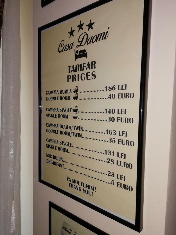 Hotel Casa Daomi à Deva Extérieur photo